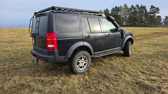 Land Rover Discovery 3 expediční HSE - 4