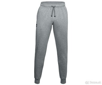 Under Armour Tepláky Rival Fleece Joggers - 4