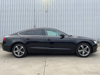 AUDI A5 1.8 TFSI SPORTBACK , 2016, 76.300 km - 4