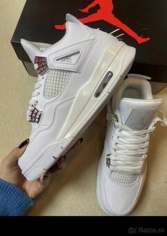 jordan 4 - 4