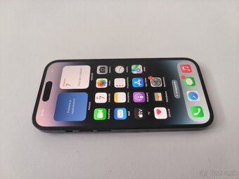 apple iphone 14 PRO 256gb Space Black / Batéria 90% - 4