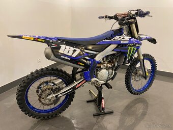 Yamaha yzf 250 - 4