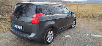 Peugeot 5008 2.0 HDi - 4