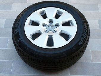 16" Alu kola = 5x112 =AUDI A6 C7 – LETNÍ MICHELIN – ZÁNOVNÍ - 4