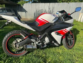 Yamaha YZF R125. - 4