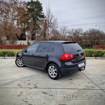 Vw Golf 5 1.4 Tsi Trend - 4