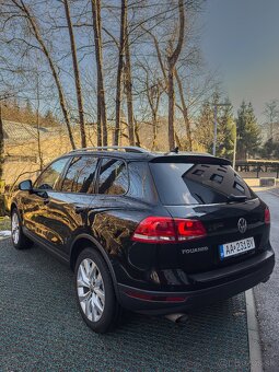 Volkswagen Touareg II r.v 2015 FACELIFT 3.0TDi - 4