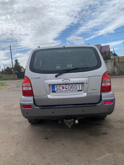 Hyundai Terracan 2.9 CRDi - 4