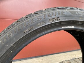 Zimné Pneumatiky bridgestone 215/40 r18 - 4