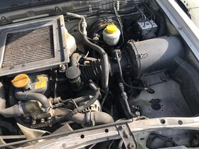 Motor Nissan Terrano ll 2,7tdi 92kw - 4