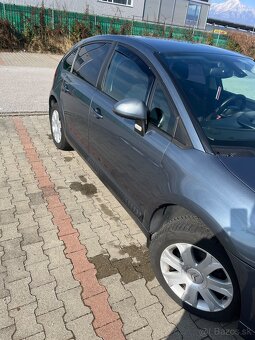 Citroën C4 2008 1.6 benzin - 4