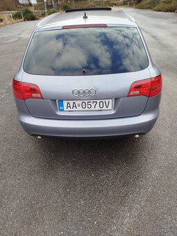 Audi A6 C6 2.7 TDI - 4