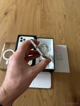 Iphone 11 Pro 64 gb Silver - komplet príslušenstvo, záruka - 4