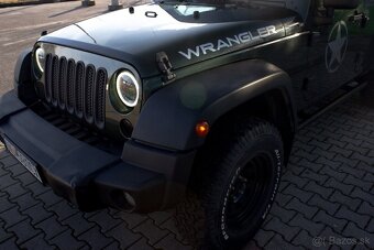 Jeep Wrangler 2.8 2007 - 4