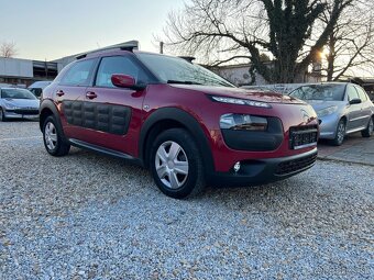 Citroen C4 Cactus 1.2 benzín, 60kW, MT/5, rok:03.2017. - 4