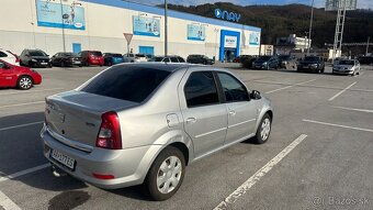 Dacia Logan Sedan 1,4mpi - 4