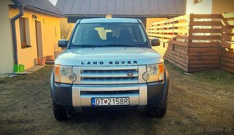 ✳️Land Rover Discovery 3 2.7 TDV6 S M6✳️ - 4