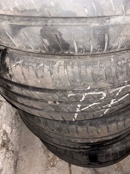 Nexen Nblue 205/55 R16 Letne pneumatiky - 4