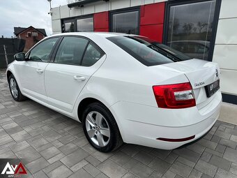 Škoda Octavia 1.6 TDI Ambition, Slovenské vozidlo - 4