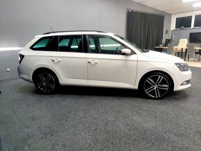 Škoda Fabia Combi 1,2 TSi DSG - 4