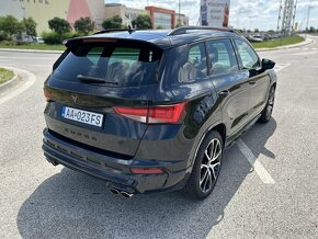 Cupra Ateca 2.0TSI 300PS DSG 4x4 - 4