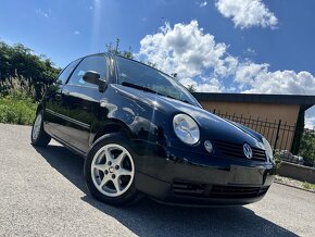 Volkswagen Lupo 1.0i SK ŠPZ - 4