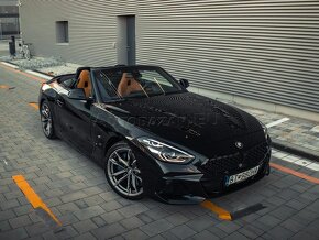 BMW Z4 M40i A/T - 4