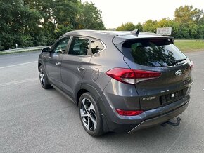 Hyundai Tucson r. 2016 2,0 CRDi 4x4, bohatá výbava - 4