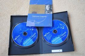 Reserve Stephane Grappelli DVD - 3 kusy - 4
