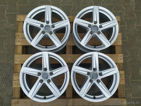 Orig. ALU disky Audi, VW, Škoda, Seat R16 5x112 ET48 - 4