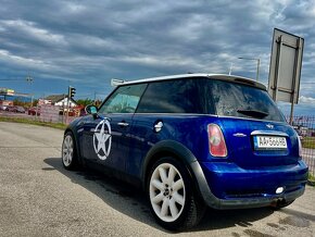 Minicooper S 1.6 85kw - 4