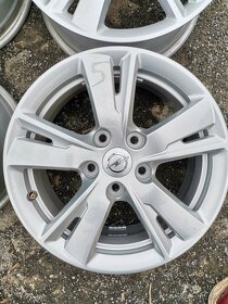 al.disky 5x115 R16 OPEL ASTRA ZAFIRA INSIGNIA - 4