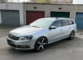 Volkswagen Passat b7 130kw 4motion - 4