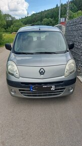 Renault Kangoo II 1.5 dCi 2009,klima,nafta,manuál 50 kw - 4