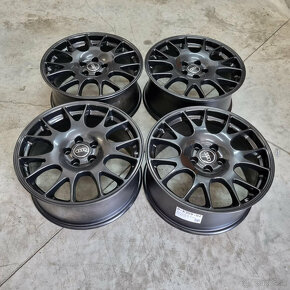 Originál AUDI disky 5x112 R18 ET43 - 4