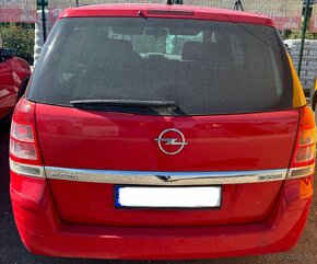 Opel Zafira 1,7DTR - 4