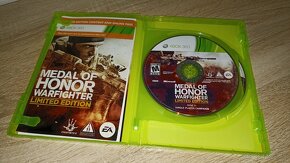 Medal of Honor - Warfighter (Limited Edition) na XBOX 360 - 4