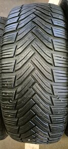 Predám 4ks.zimné pneumatiky michelin 195/55R16 91T XL. - 4