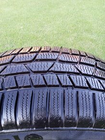 215/60 r16 zimné pneu.7 mm - 4