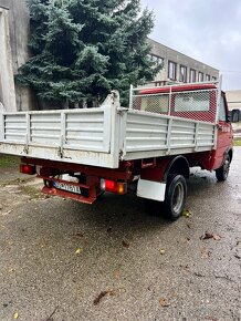 Iveco Daily trojstranný vyklápač r.v. 1994 - 4