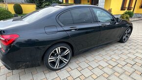 BMW 740d xDRIVE A/T - 4