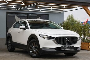 Mazda CX-30 Skyactiv-G122 - 4