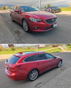 Mazda 6 Wagon 2.2 Skyactiv-D Revolution A/T - 4