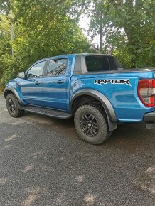 Ford Ranger RAPTOR - 4