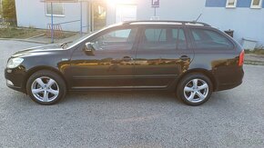 Octavia DSG 2.0tdi, 2012 - 4