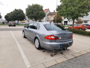 Škoda superb 2 1.9tdi 77kw BLS - 4