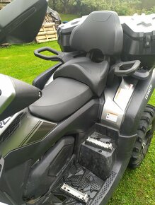 CF Moto gladiátor x625 Touring - 4