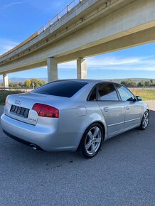 Audi A4 B7 2.0 TDI Quattro -// 103kW, Bez DPf, Top Stav -// - 4