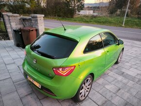 Seat Ibiza FR 2,0 TDI 103 kw - 4