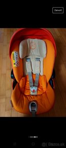 Cybex autosedačka 0 - 13 kg - 4